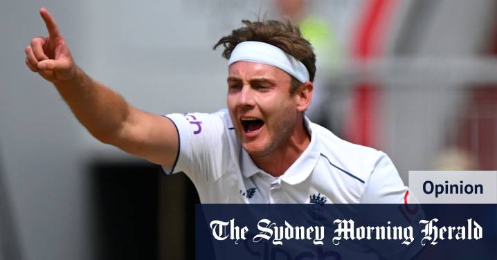 Stuart Broad Ashes swipe about Australia’s 2025 team being as bad as 2010