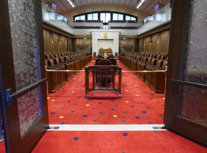 Senate bill sets guidelines for use of notwithstanding clause in federal laws