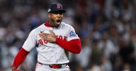 Aroldis Chapman survived a wild ninth as Yankees make wrong kind of MLB history in Game 1