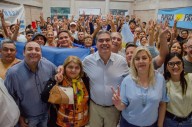Capitanich no admite la derrota en Chaco y pide esperar el recuento definitivo