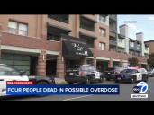 4 found dead in OC after report of possible overdoses