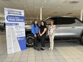 Greenwood Chevrolet launches Extra Mile Food Drive benefiting Second Harvest Food Bank