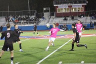 Natick boys soccer gets revenge on Wellesley at home (Video)