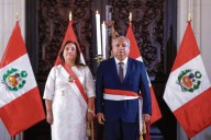 Ministro Sandoval sobre el paro de transportes: "Hay una paralización parcial"