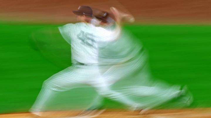 Yankees pitcher Gerrit Cole applauds Cam Schlittler for Game 3 gem: ‘He’s got it’