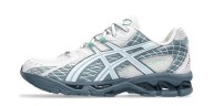 Official Look ASICS GEL-NIMBUS 10.1 GORE-TEX "White/Fjord Grey"