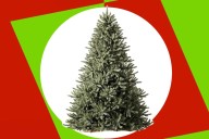 Balsam Hill 7.5 ft Unlit Classic Blue Spruce Artificial Tree is 31% off