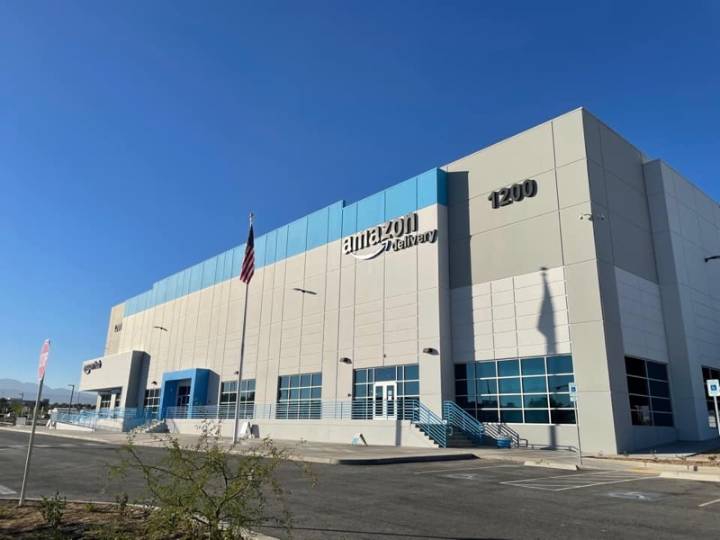 Amazon Canada Hiring 7,000 Seasonal Workers