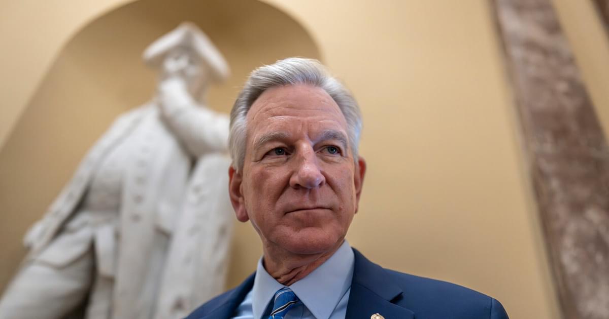 'Irreversible harm': Tuberville pushing to ban gender transition surgeries on minors with Chloe Cole Act