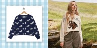Horse Girl Fall Is Here—13 Sweaters That Nail the Look, From $20