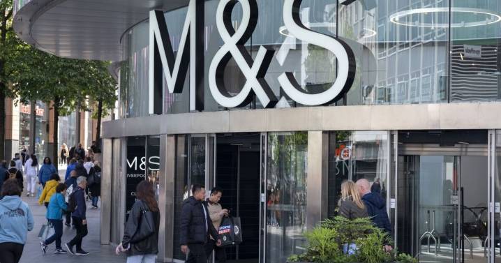 M&S shuts 11 cafes in food halls and issues statement to shoppers