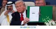 En Egipto, Trump encabezó la firma del acuerdo de paz entre Israel y Hamas