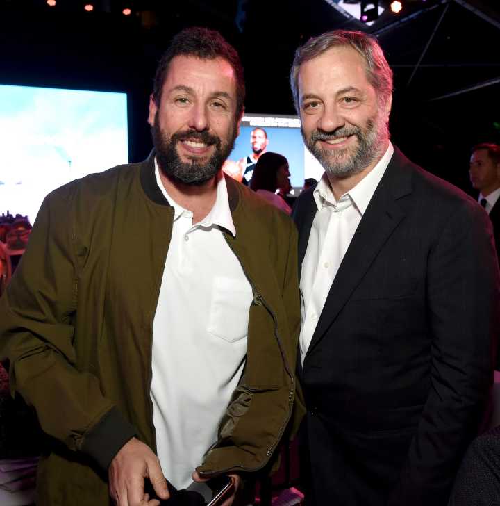 Judd Apatow's Biggest Name-Drops From His ‘Comedy Nerd’ Memoir