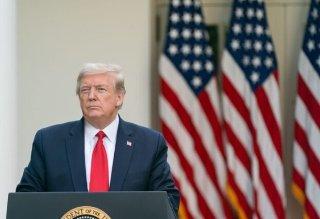Trump anuncia acuerdo israelí para retirada inicial de tropas en Gaza