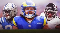 2025 NFL quarter-season Offensive Player of the Year Power Rankings