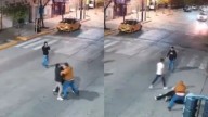 Le patearon la cabeza y dejaron inconsciente a un joven a la salida de un boliche; los tres fueron condenados