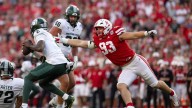 Michigan State failing to help Aidan Chiles and it's blatant