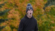 Andrew Johannsen on winning the 4A boys state golf individual title