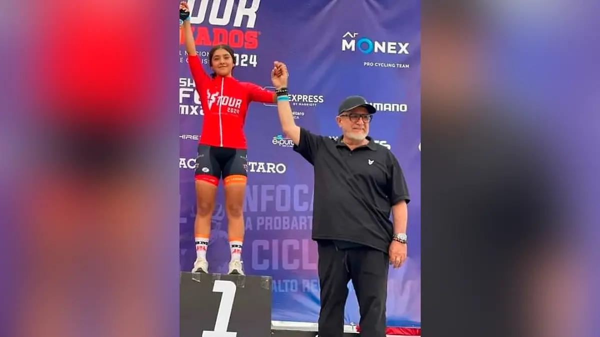 Se alistan tlaxcaltecas para nacional de ciclismo en Ensenada, Baja California