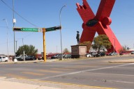 Recomiendan precaución al circular por Plaza de la Mexicanidad, comienza Expogan