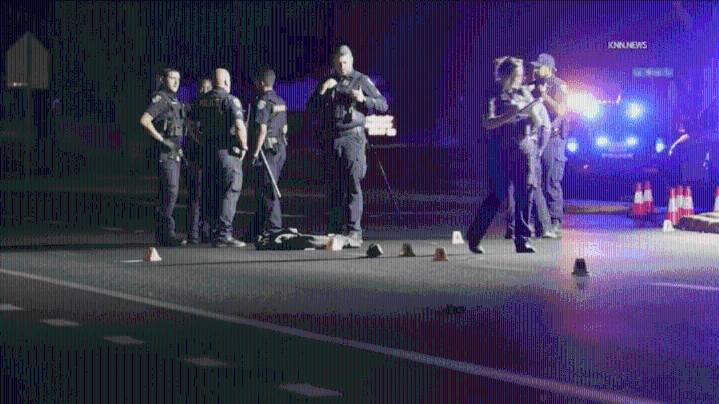 Kern County pedestrian death tally hits 33 so far in 2025