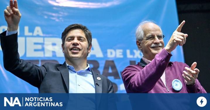 Sin acto central, Fuerza Patria cierra la campaña bonaerense con actividades en el conurbano