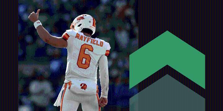 NFL Week 6 Power Rankings: Eagles', Bills' losses mean new No. 1; Baker, Bucs on the rise