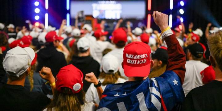 Turning Point USA announces its own ‘All-American’ halftime show during the Super Bowl