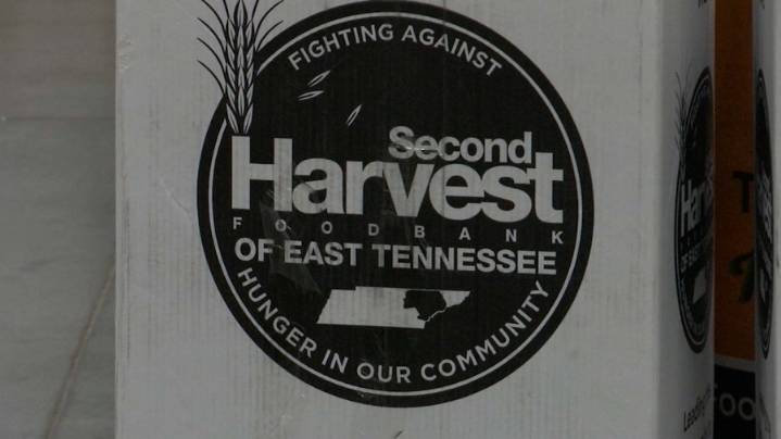 Second Harvest: Government shutdown could impact 'the most vulnerable' East Tennesseans