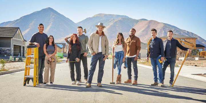 ‘Rock the Block’ Is Returning to HGTV for Season 7 with a Shocking Cast