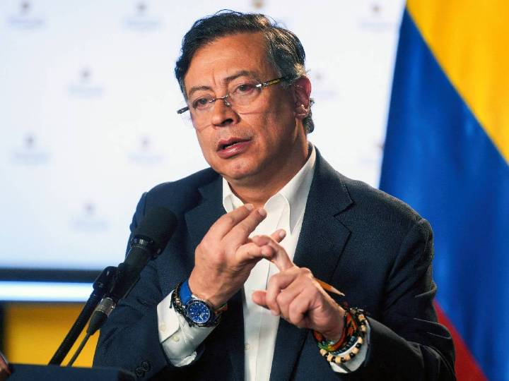 Petro responde a Trump por narcocultivos: desaceleran pese a récord histórico en Colombia
