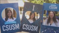 Cal State University San Marcos hosts open house for prospective students