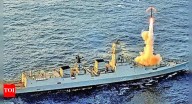 Upgrading strike capability: India tests 800
