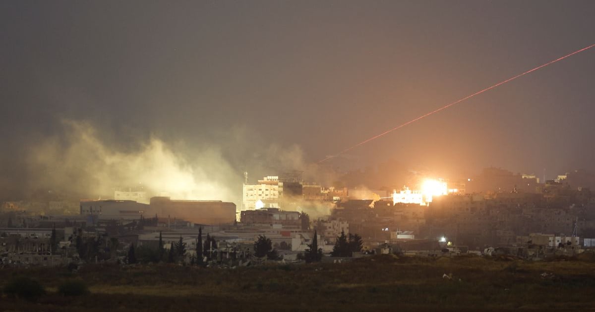Jefe de Hamás declara un alto el fuego permanente en Gaza y el fin de la guerra con Israel