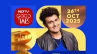 Sonu Nigam To Perform Live In First-Ever Concert At Dal Lake — Check Date, Ticket Price, Lineups