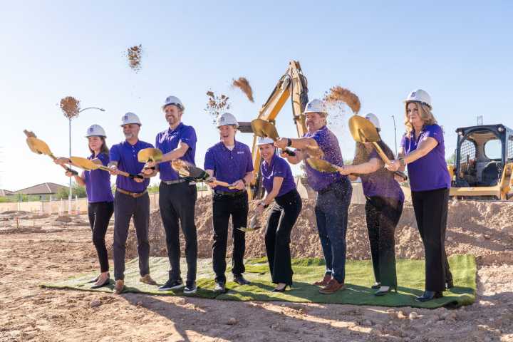 OneAZ Credit Union breaks ground on Surprise branch
