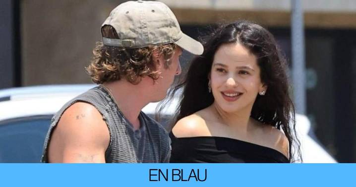 El exnovio VIP de Rosalía visita Madrid y revela el apodo íntimo de su relación con la artista
