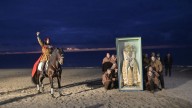 La evolución de la Venida de la Virgen de Elche, bajo el prisma artístico de Juan Ródenas