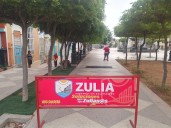 Continúan operativos de limpieza y embellecimiento en avenidas y espacios públicos de Maracaibo