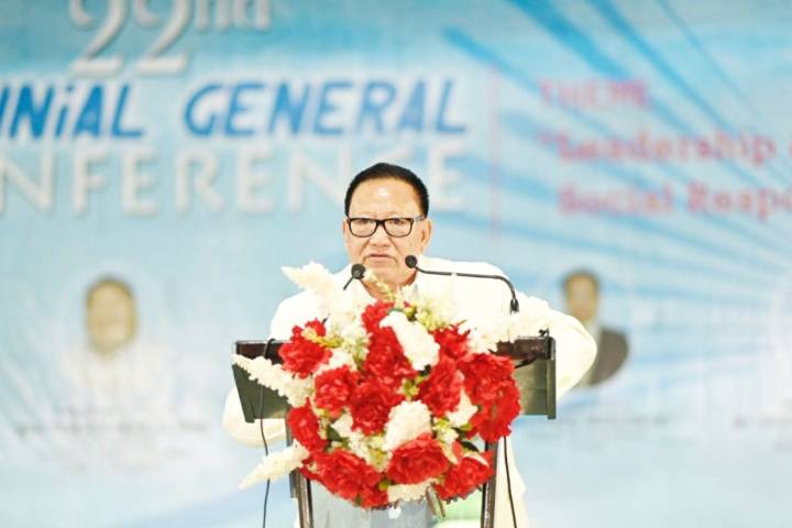 Tribalism biggest barrier to growth & prosperity of Nagaland: TR Zeliang