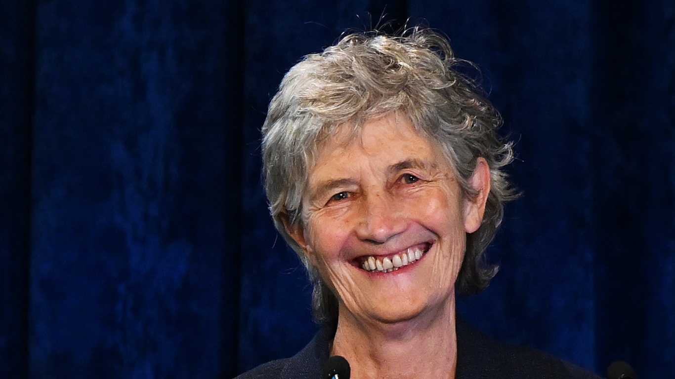 What has new Irish president Catherine Connolly said about LGBTQ+ rights?