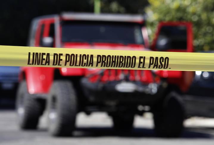 ONG reporta 2.066 casos de secuestro en México en primer año de Sheinbaum