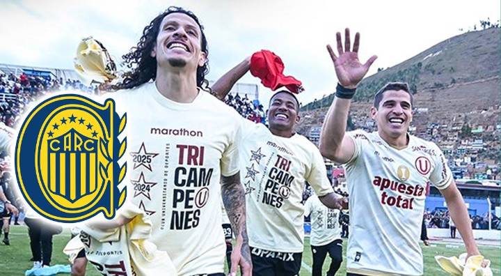 Universitario confirmó a ex Rosario Central por todo el 2026 tras el tricampeonato: "Por una..."