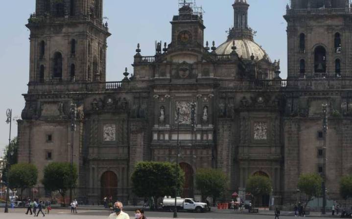 Iglesia católica llama a salir a las calles con la Megamisión CDMX 2025