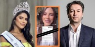 Daniel Quintero denunció a la exseñorita Antioquia por incitación a la violencia política y esta no dudó en responder: “No le tengo miedo a lacras”