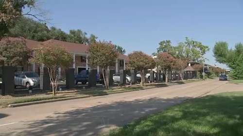 Houston police asking for help solving crime at  'nuisance' against The Life at Jackson Square apartment complex in Meyerland