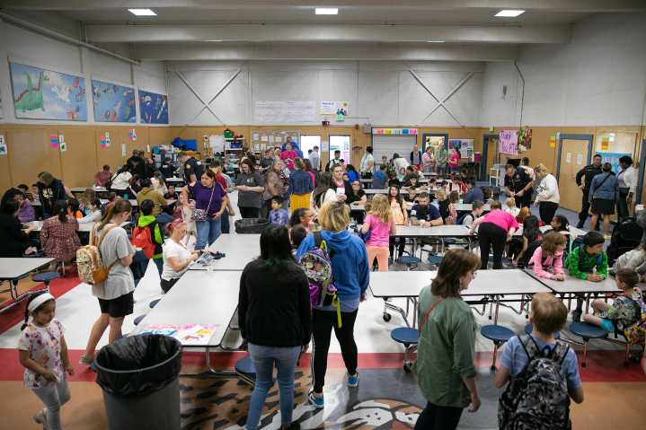 Everett school board sends bond, levy measures to Feb. ballot