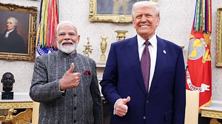 PM Modi Thanks Donald Trump for Diwali Greetings, Reaffirms Commitment to 'Stand United Against Terrorism'