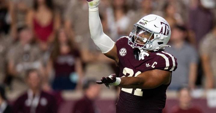 No. 4 Texas A&M faces tough road stretch to maintain undefeated season