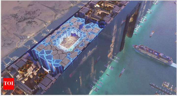 Saudi Arabia’s 'Stadium in the Sky' for 2034 FIFA World Cup: separating fact from fiction